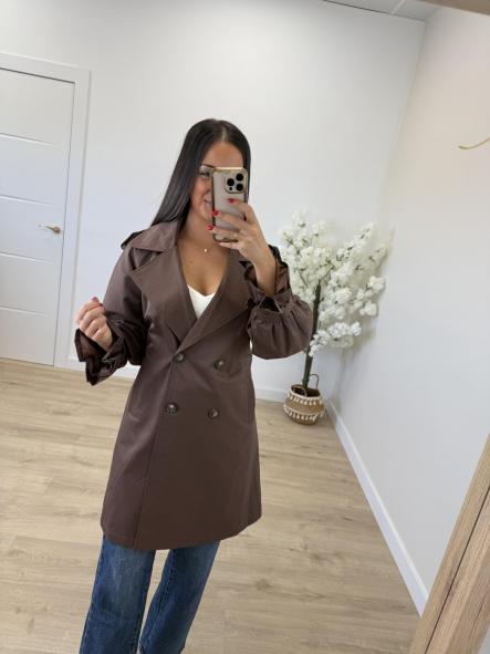 Gabardina Chocolate  [3]