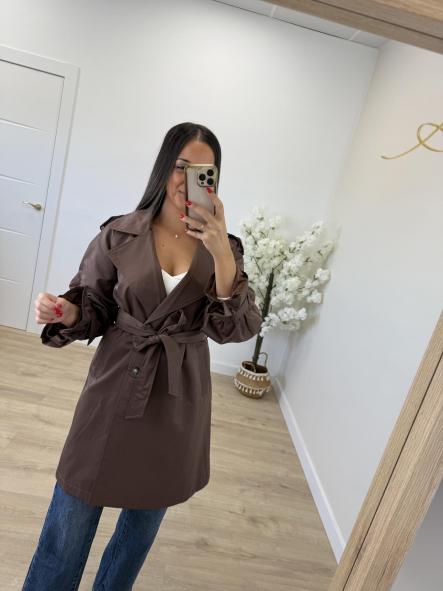 Gabardina Chocolate  [4]