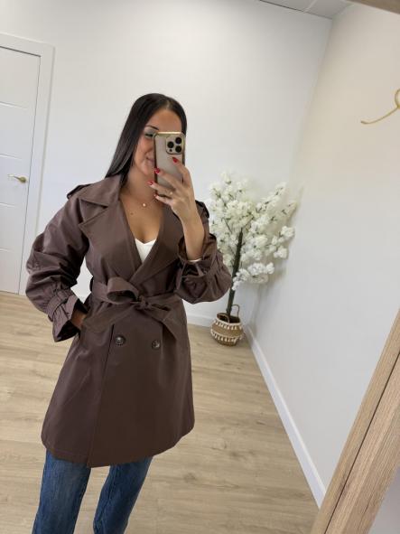 Gabardina Chocolate  [1]