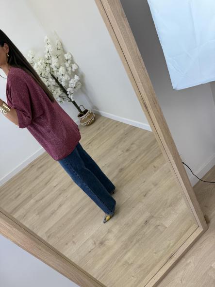 Kimono Fresa Brillo [3]