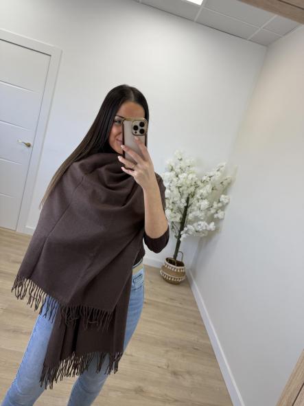 Bufanda Chocolate [0]