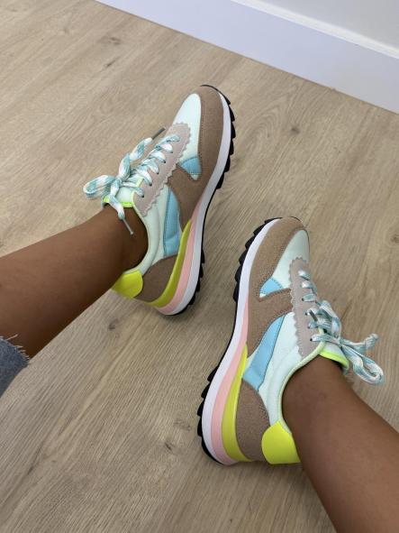 Zapatilla Bimba Multicolor [3]