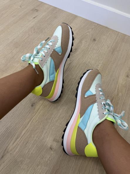 Zapatilla Bimba Multicolor [2]