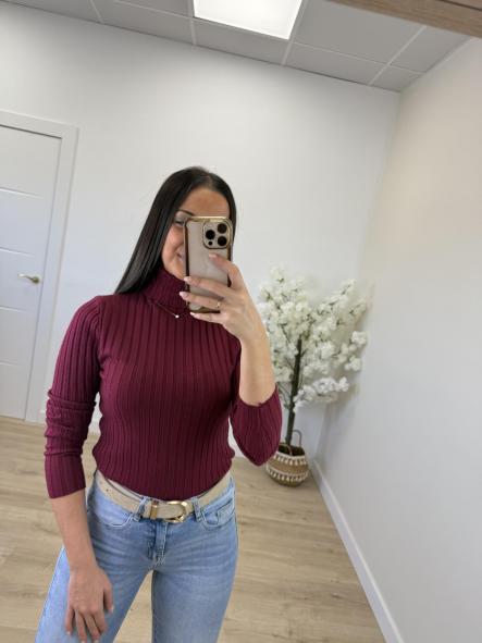 Jersey Granate Cata [0]