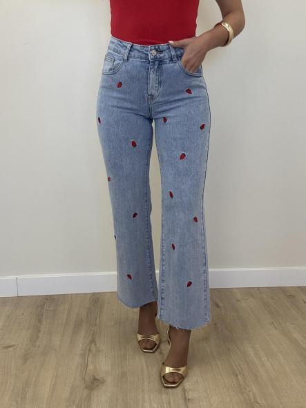 Jeans Flare Fresitas [1]