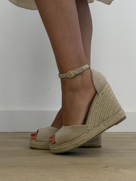 Cuña Beige Comodisima