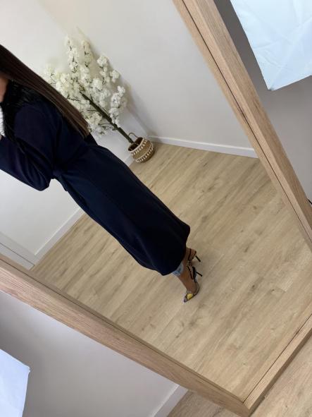 Abrigo Paño Pelo Marino [4]