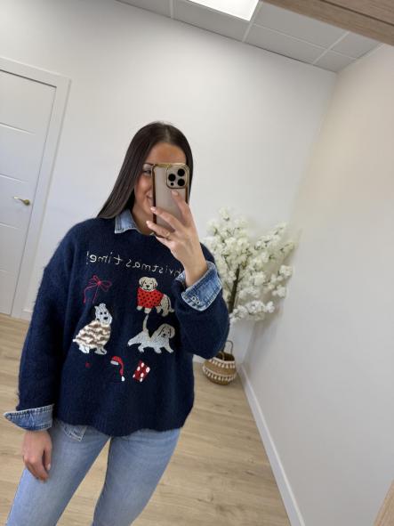 Jersey Christmas Marino [1]