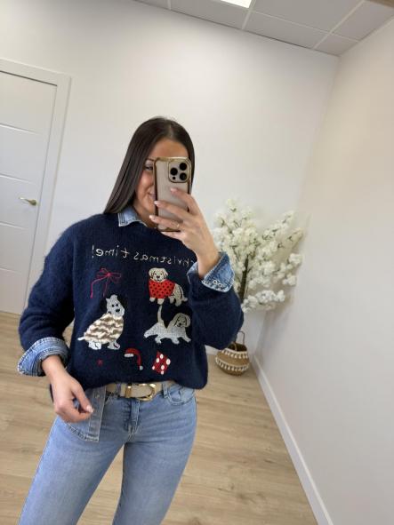 Jersey Christmas Marino