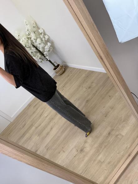 Kimono Negro Brillo [4]