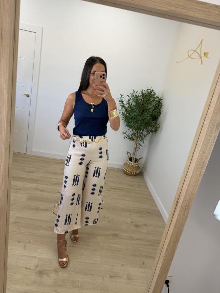 Pantalón Pescaitos [6]