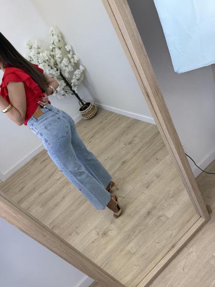 Jeans Flare Fresitas [4]