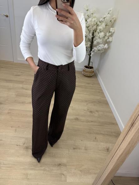 Traje Elegant Chocolate [3]