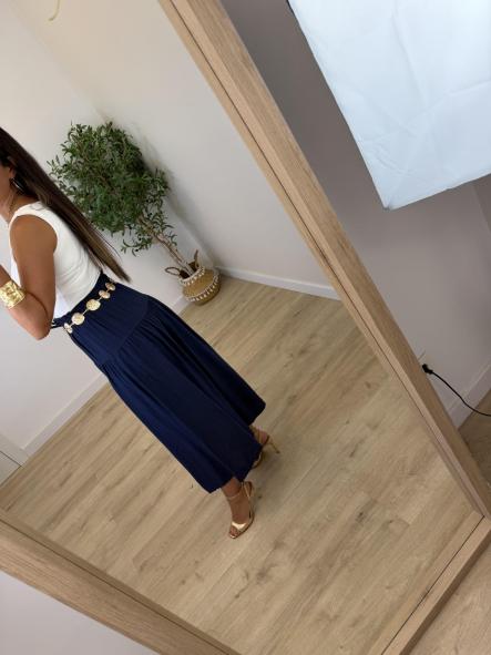 Falda Belén Marino [2]