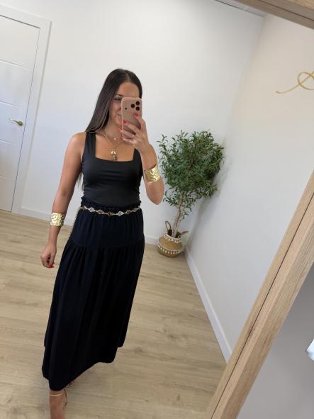 Falda Belén Negra [1]