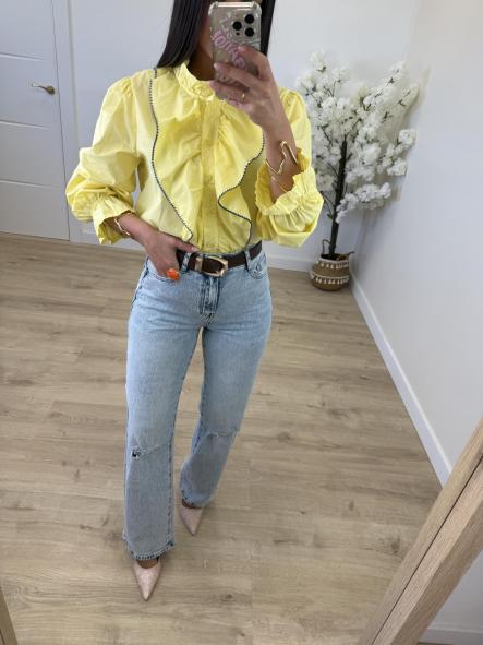 Jeans Wide Leg 0093 [4]