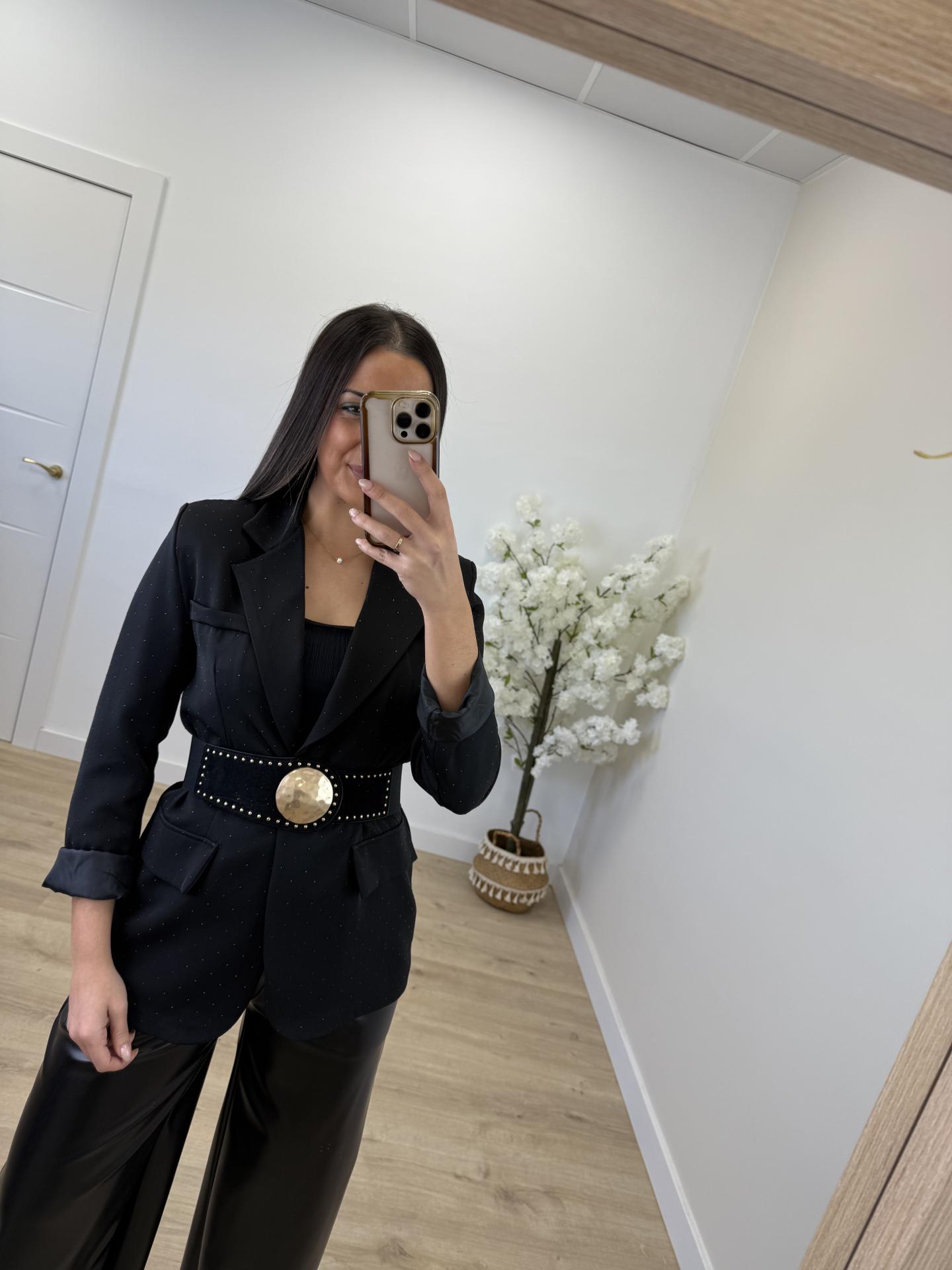 Americana Negra Glamour