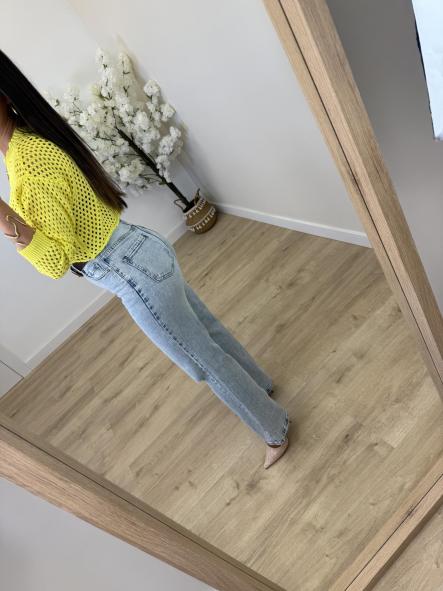 Jersey Calado Amarillo [1]