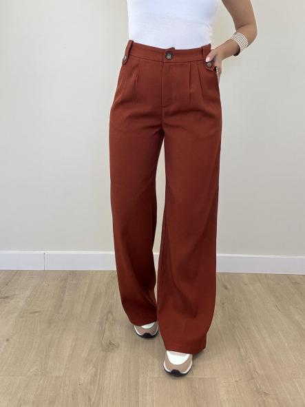 Pantalón Perfecto Cobrizo [3]
