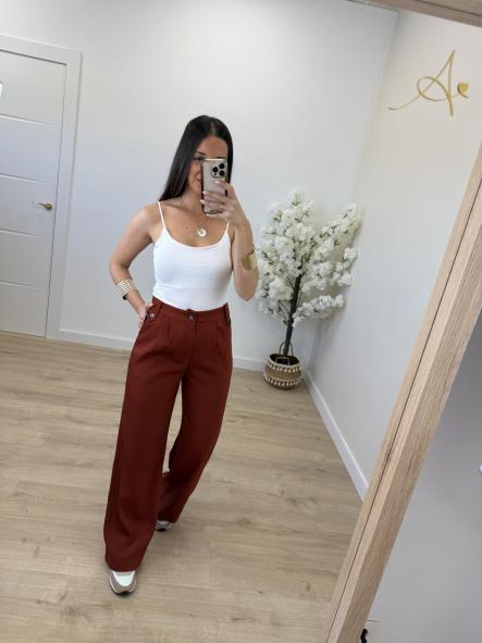 Pantalón Perfecto Cobrizo [5]