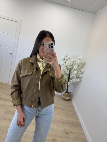 Bomber Ideal Moca [1]