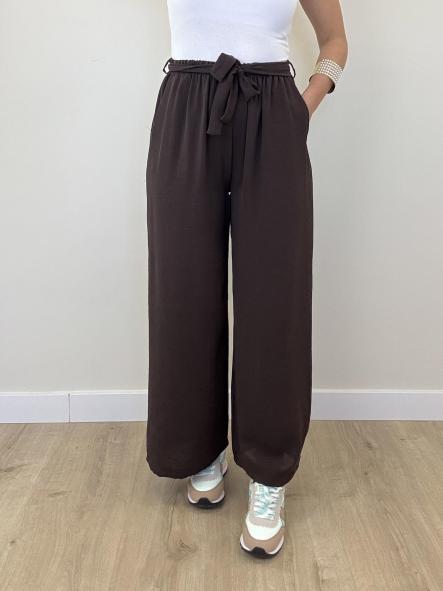 Pantalón Asia Chocolate  [1]