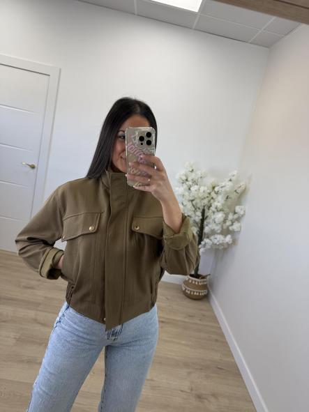 Bomber Ideal Moca [2]