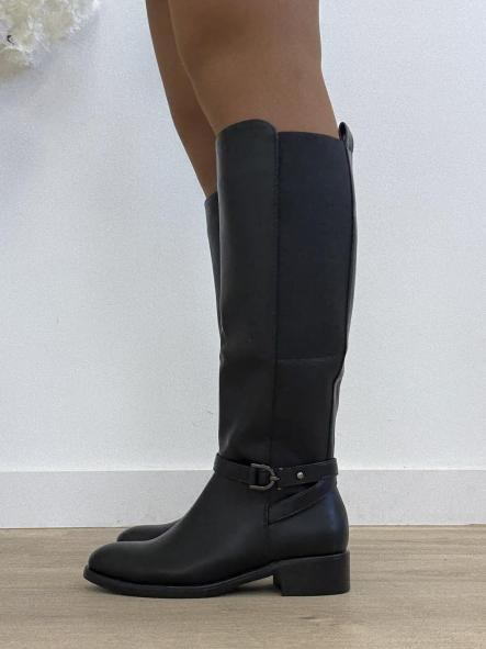 Bota Negra JH28160 [1]