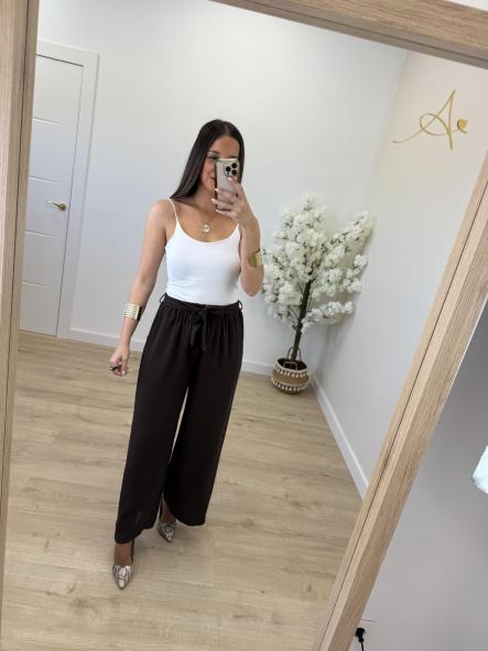 Pantalón Asia Chocolate  [5]