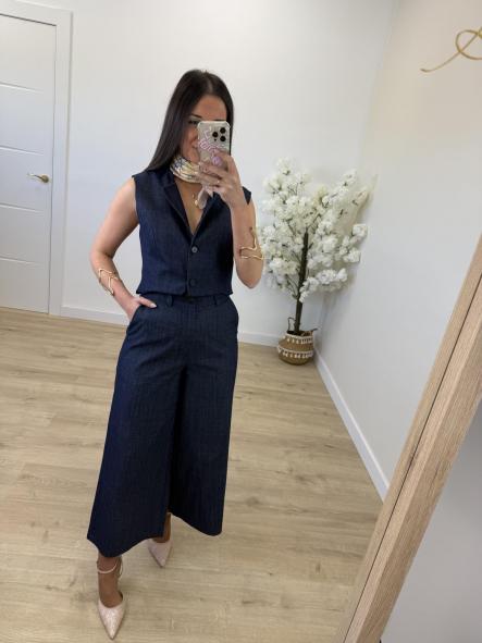 Pantalón Mariela Denim [1]