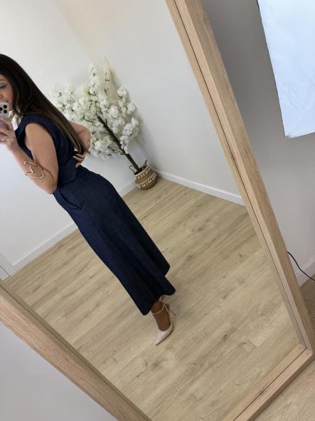 Pantalón Mariela Denim [2]