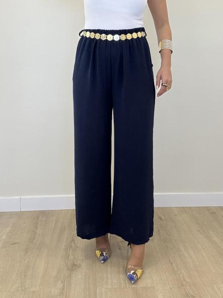 Pantalón Asia Marino  [1]