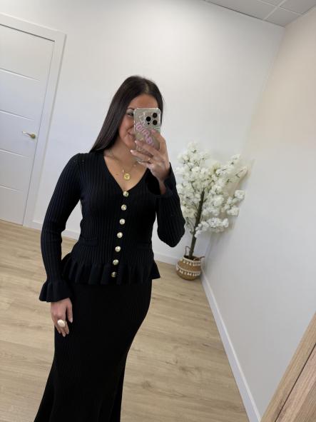 Conjunto Sara Negro [0]