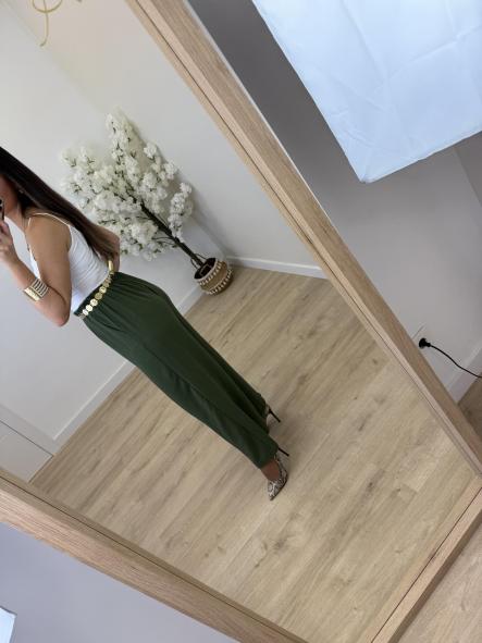 Pantalón Asia Kaki  [3]