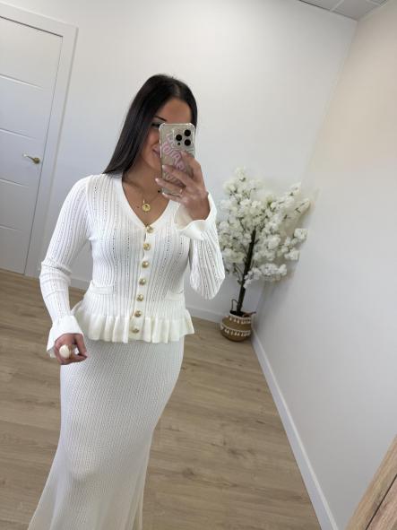 Conjunto Sara Blanco