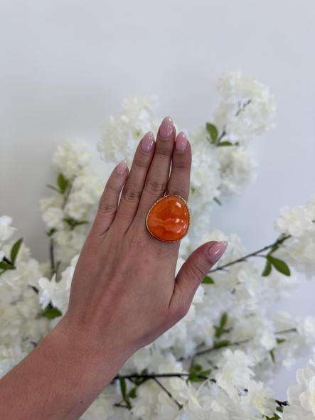 Anillo Mar Naranja [0]