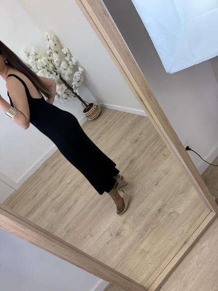 Vestido Nina Negro  [4]