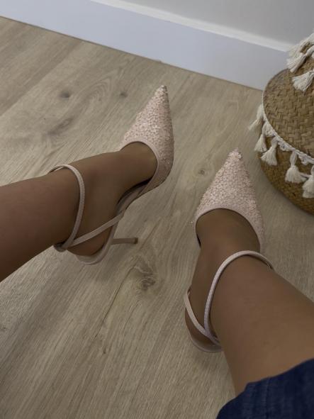 Stiletto Corina Nude [1]