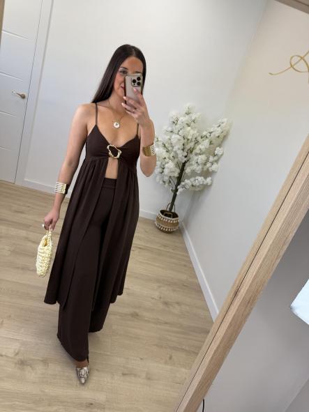 Conjunto Sando Chocolate  [3]