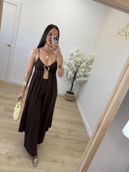 Conjunto Sando Chocolate  [1]