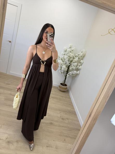 Conjunto Sando Chocolate  [2]