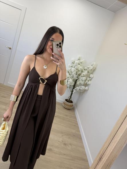 Conjunto Sando Chocolate  [4]