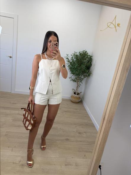 Top Sur Beige [2]