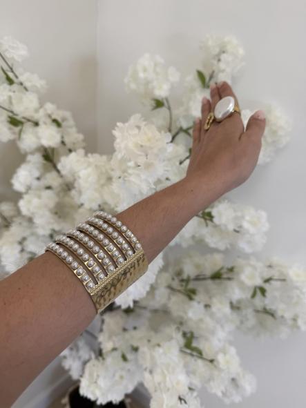 Brazalete Perlitas  [1]
