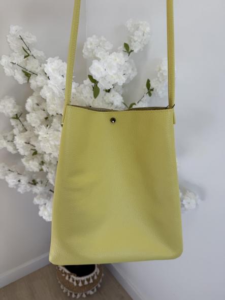 Bolso Hawái Lima 100% Piel  [2]