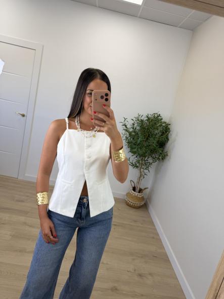 Top Sur Blanco [0]