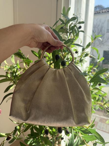 Bolso Dorado Mare [0]