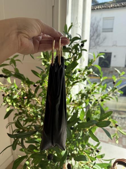 Bolso Negro Mare [2]