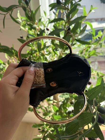 Bolso Negro Mare [1]