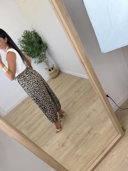 Pantalón Bombacho Print [3]